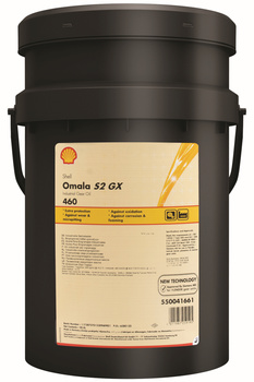 SHELL Omala S2 GX 460 20L