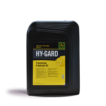 John Deere HY-GARD 20L bańka olej hydrauliczno-przekładniowy OE oryginał