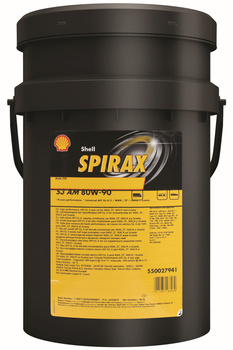 SHELL Spirax S3 AM 80W-90 20L