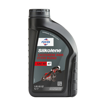 FUCHS SILKOLENE CASTORENE R40S 1L