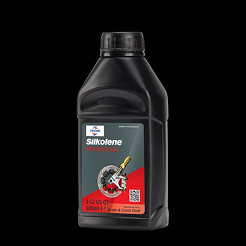 Fuchs Silkolene Pro Race 320 Brake Fluid  500ml