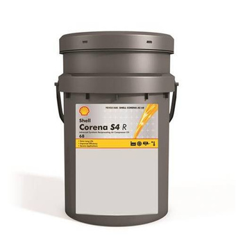 SHELL Corena S4 R 68 20L